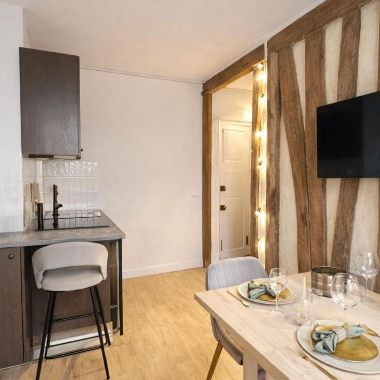 Gorgeous studio - Saint Germain des Pres - Appartement - 15