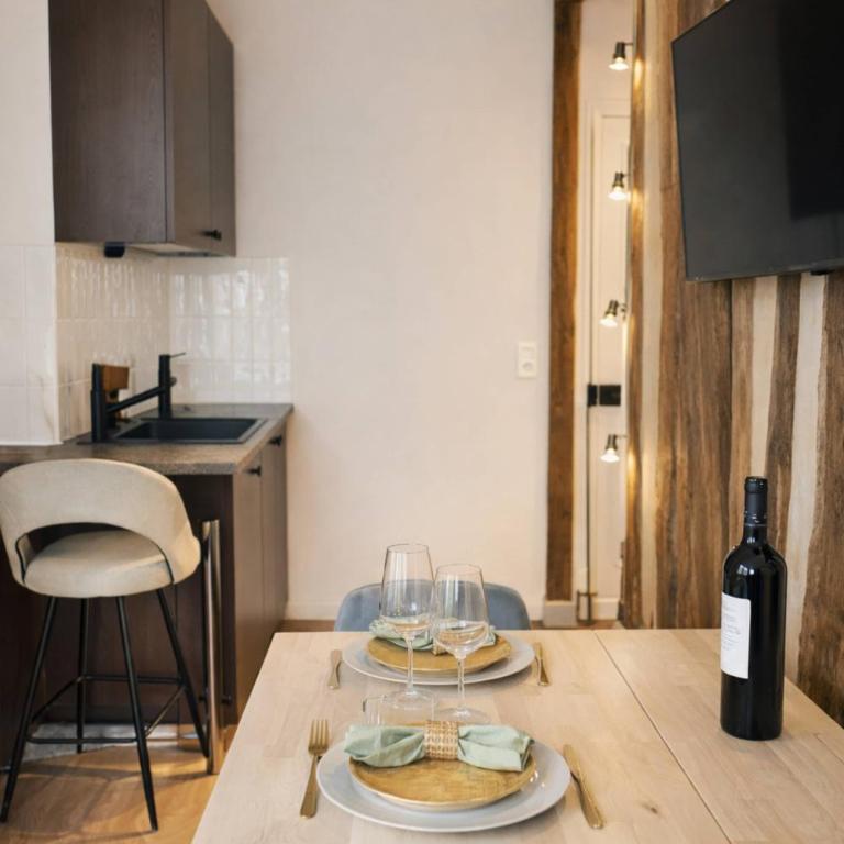 Gorgeous studio - Saint Germain des Pres - Appartement - 17