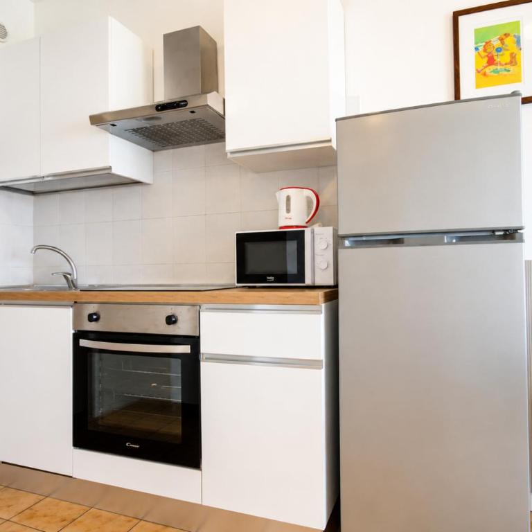 Residence Columbia - Appartement 2 Chambres Deluxe avec Balcon - 2