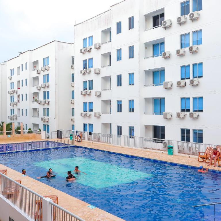 Olamar Caribe D102 - Three-Bedroom Apartment - 17