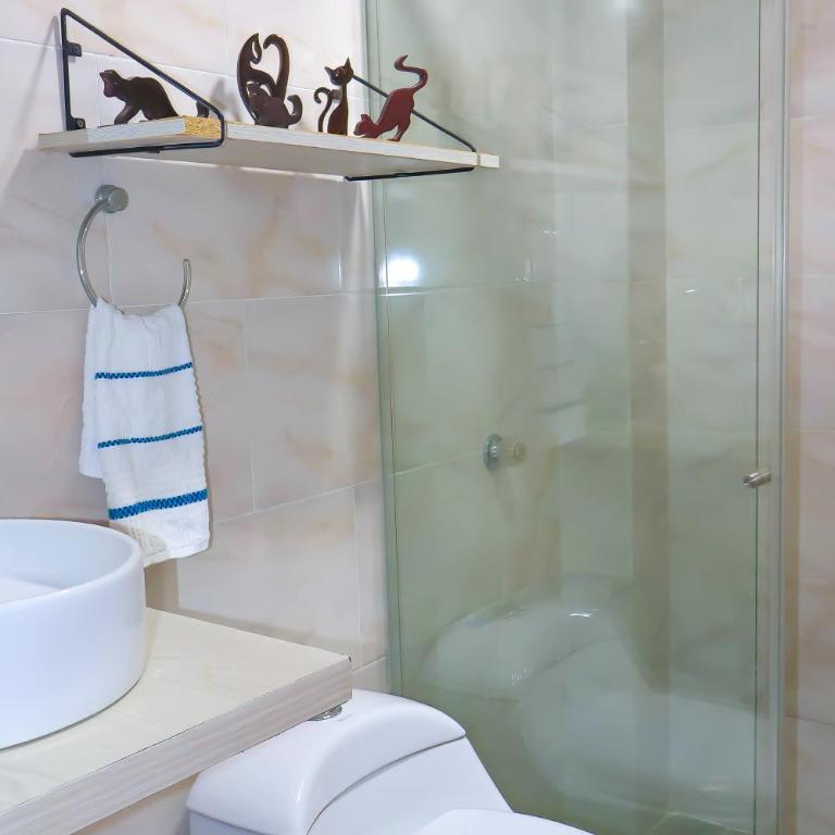 Olamar Caribe D102 - Three-Bedroom Apartment - 18