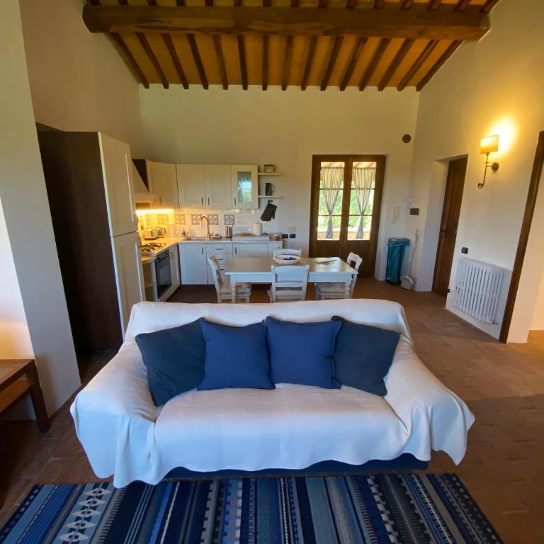 Podere Casanuova - Two-Bedroom Apartment - 2