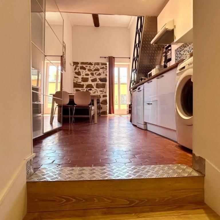 AA OT Cocon Jean Jaures - Old Town - Studio Duplex - 14