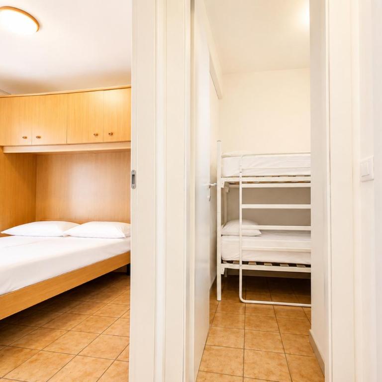 Residence Columbia - Appartement 2 Chambres Deluxe avec Balcon - 4