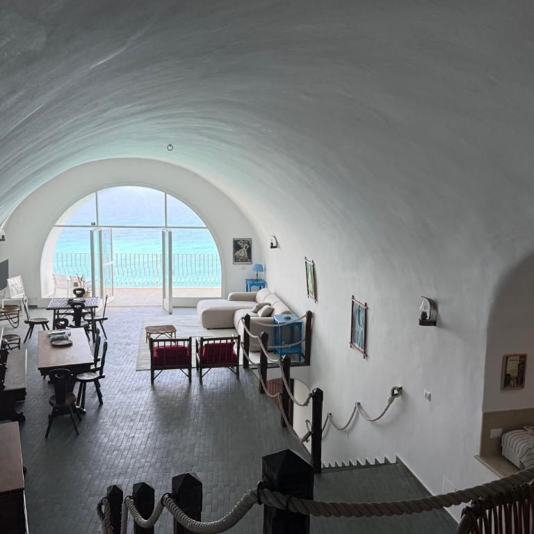 Appartamento panoramico sull'Affaccio Raf Vallone - Maison 2 Chambres - 8