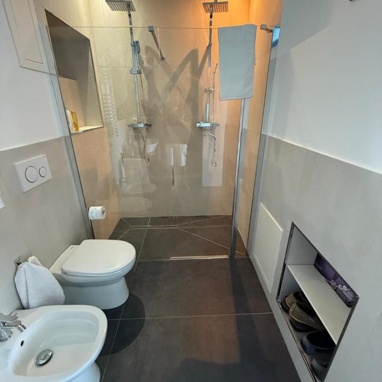 Appartamento panoramico sull'Affaccio Raf Vallone - Maison 2 Chambres - 14