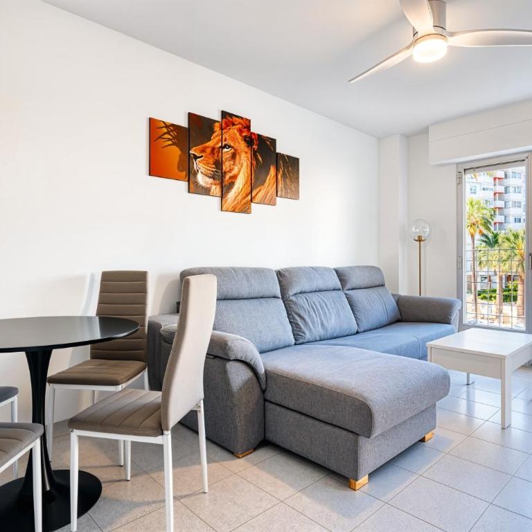 Noel Villajoyosa - Appartement 1 Chambre Supérieur avec Balcon - 7