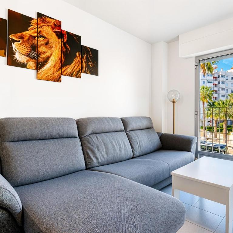 Noel Villajoyosa - Appartement 1 Chambre Supérieur avec Balcon - 18