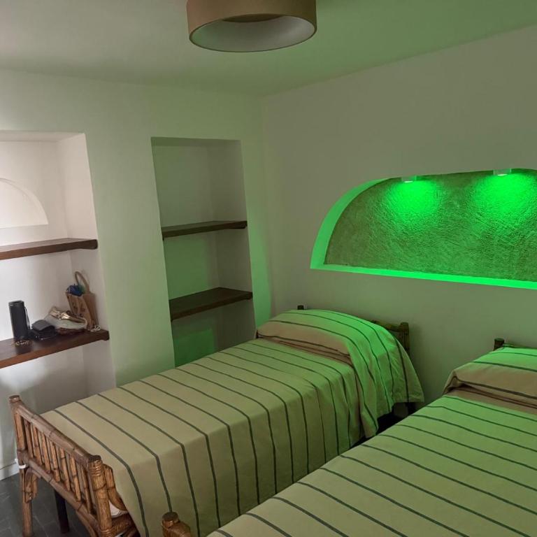 Appartamento panoramico sull'Affaccio Raf Vallone - Maison 2 Chambres - 19
