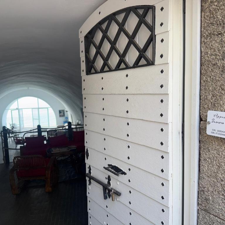 Appartamento panoramico sull'Affaccio Raf Vallone - Maison 2 Chambres - 23