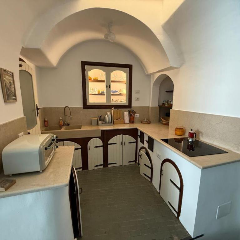 Appartamento panoramico sull'Affaccio Raf Vallone - Maison 2 Chambres - 24