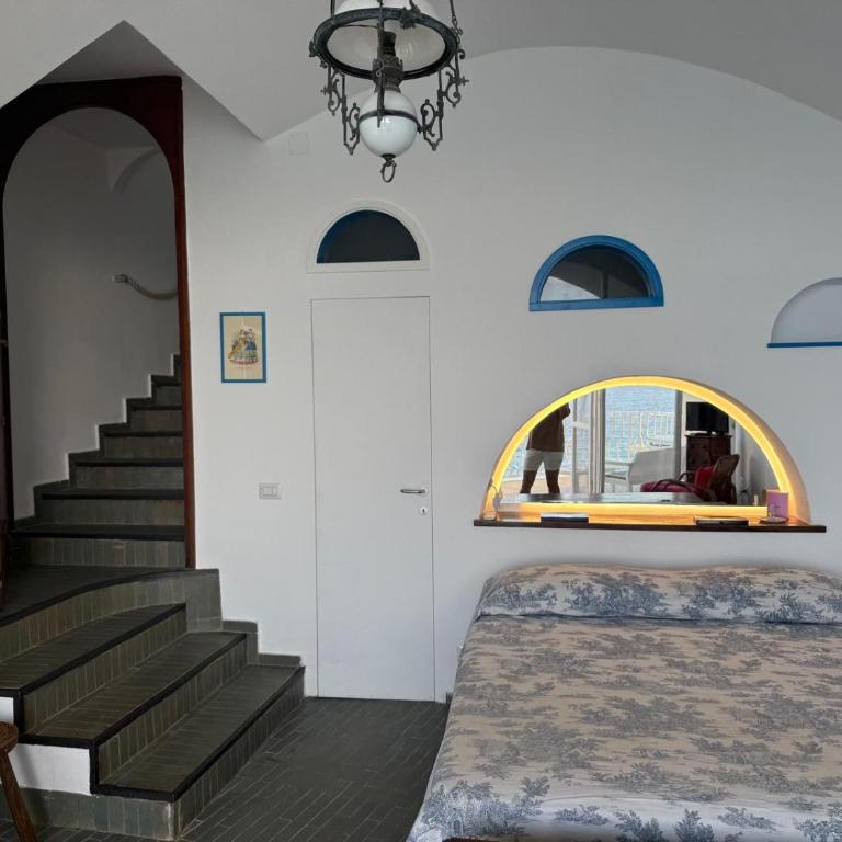 Appartamento panoramico sull'Affaccio Raf Vallone - Maison 2 Chambres - 11