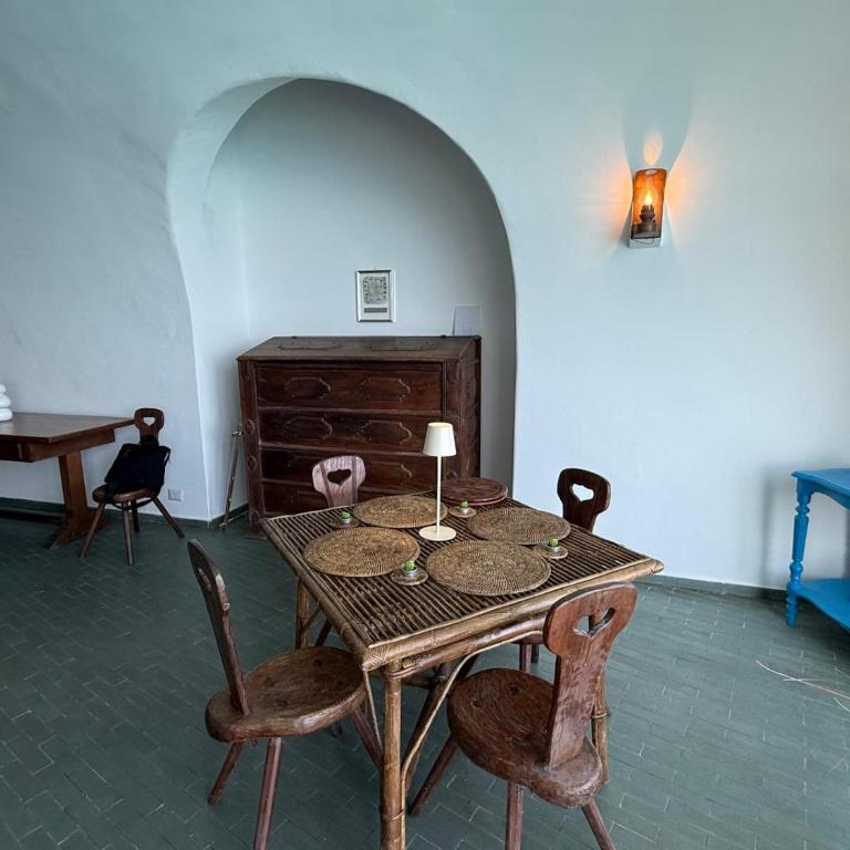 Appartamento panoramico sull'Affaccio Raf Vallone - Maison 2 Chambres - 30