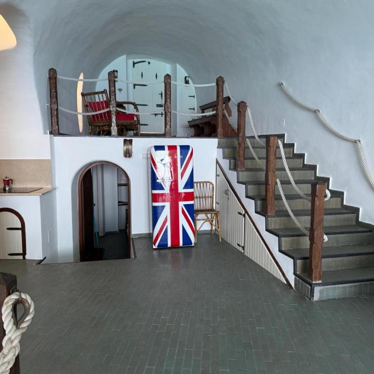 Appartamento panoramico sull'Affaccio Raf Vallone - Maison 2 Chambres - 34
