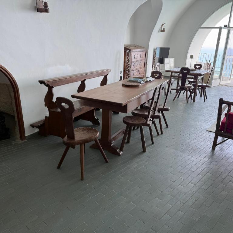Appartamento panoramico sull'Affaccio Raf Vallone - Maison 2 Chambres - 44