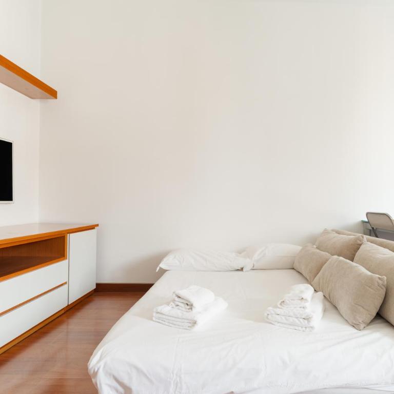 GuestHost - Cozy Flat X4 Gioia MM2 - Appartamento con 1 Camera da Letto - 11