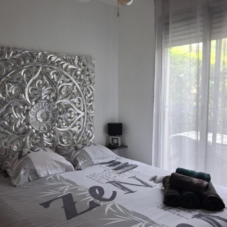 T2 Bord de mer avec jardin et piscine - One-Bedroom Apartment - 30