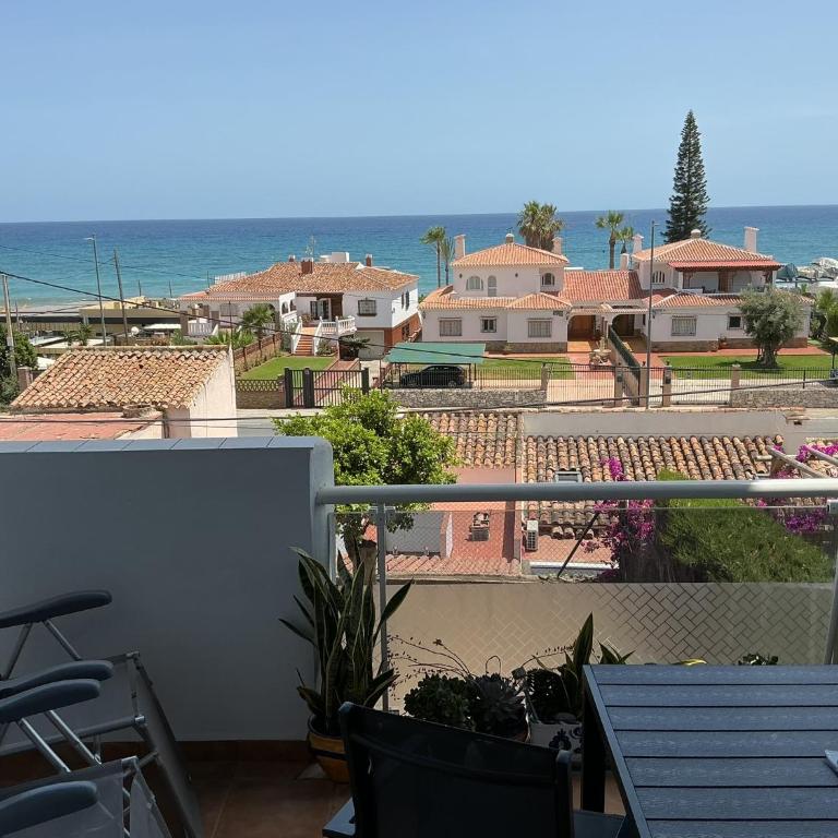 Penoncillo Beach & Seaview Apt, Torrox - Apartment mit 1 Schlafzimmer - 3