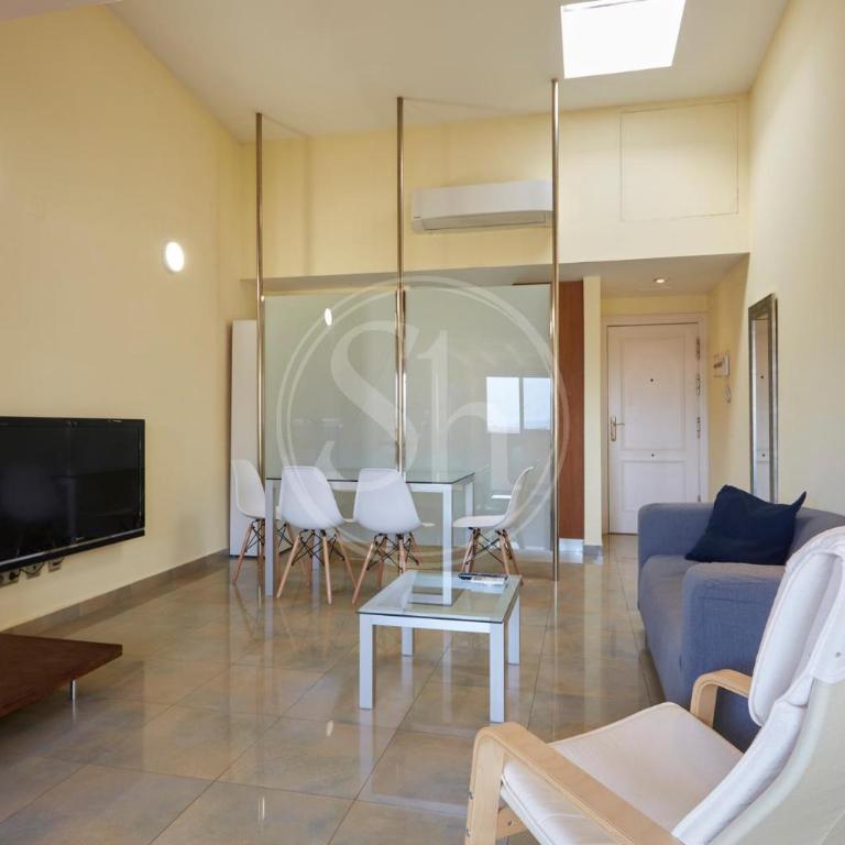 Paseo de Gracia - Casa Batllo apartment - Apartamento de 1 dormitorio - 4