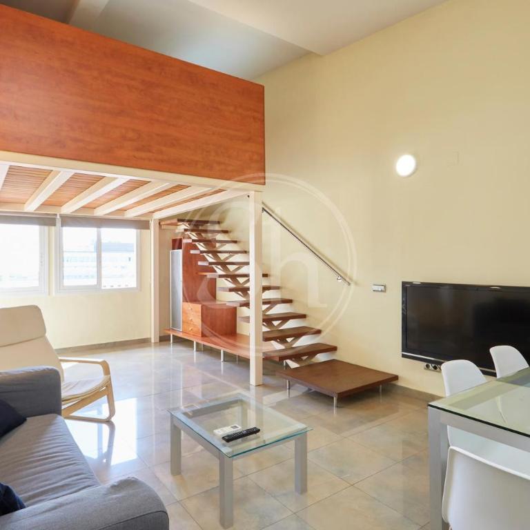Paseo de Gracia - Casa Batllo apartment - Apartamento de 1 dormitorio - 1