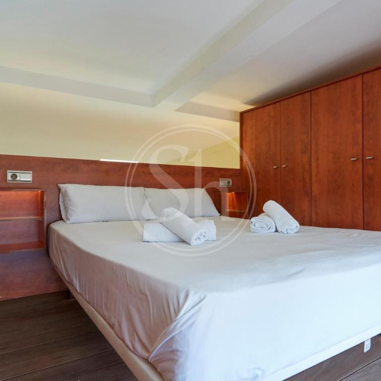 Paseo de Gracia - Casa Batllo apartment - Apartamento de 1 dormitorio - 7