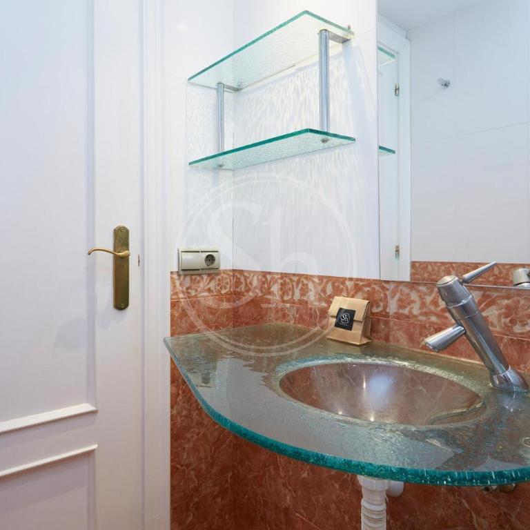 Paseo de Gracia - Casa Batllo apartment - Apartamento de 1 dormitorio - 8