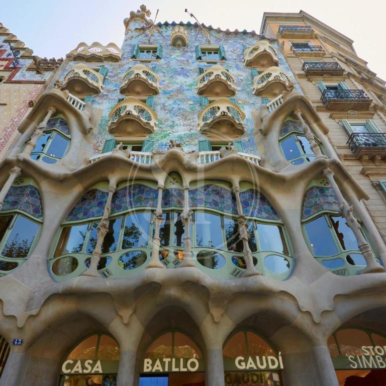 Paseo de Gracia - Casa Batllo apartment - Apartamento de 1 dormitorio - 18