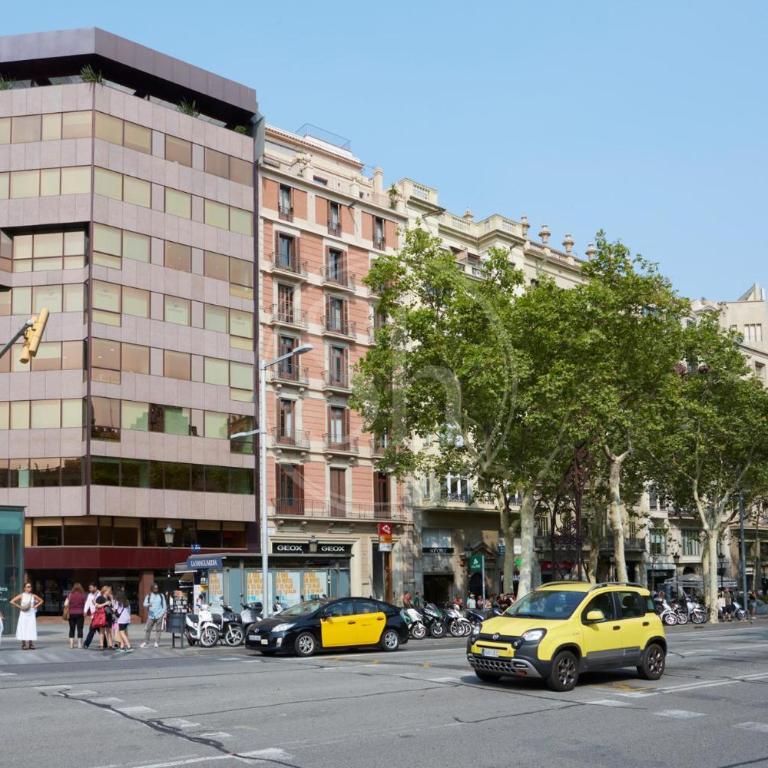Paseo de Gracia - Casa Batllo apartment - Apartamento de 1 dormitorio - 20