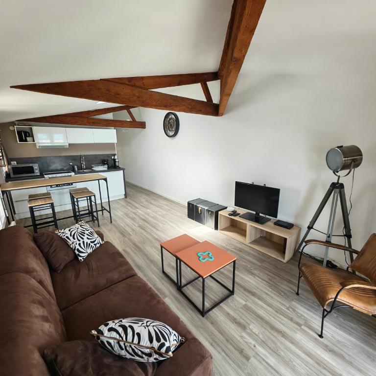 Sunset Factory - Apartamento de 1 dormitorio con vistas - 7