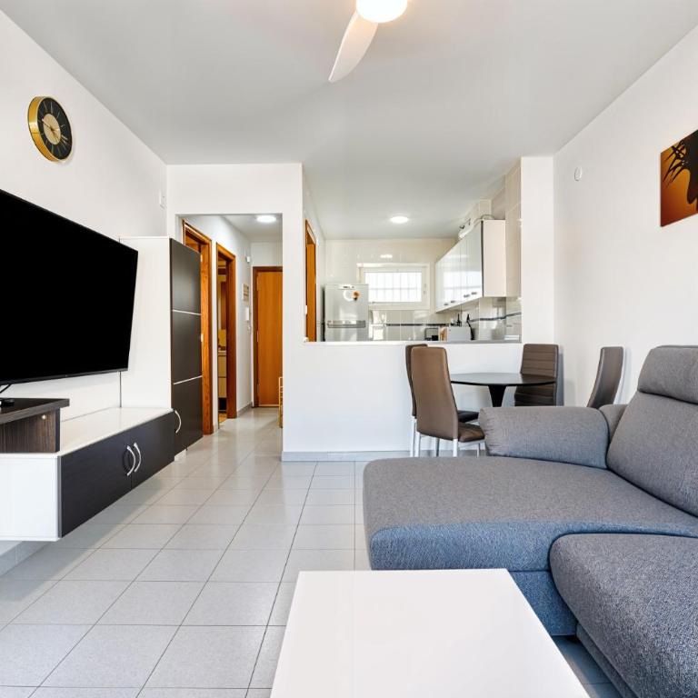 Noel Villajoyosa - Appartement 1 Chambre Supérieur avec Balcon - 12