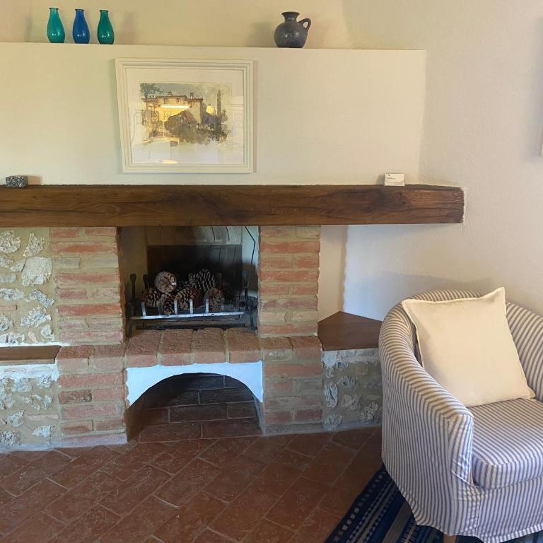 Podere Casanuova - Two-Bedroom Apartment - 7