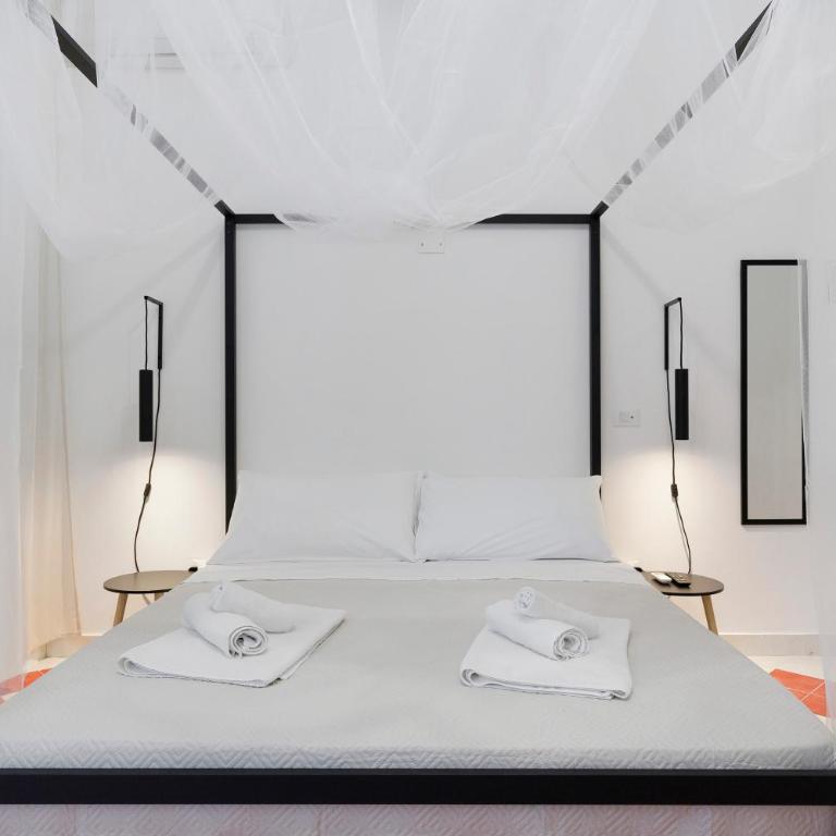 Myla's Rooms - Standard Zimmer mit Queensize-Bett - 1