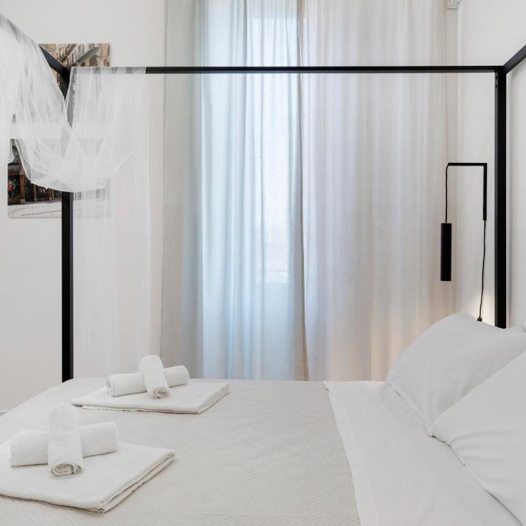 Myla's Rooms - Standard Zimmer mit Queensize-Bett - 2