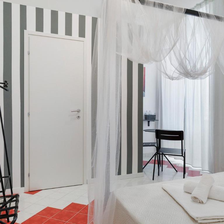 Myla's Rooms - Standard Zimmer mit Queensize-Bett - 4