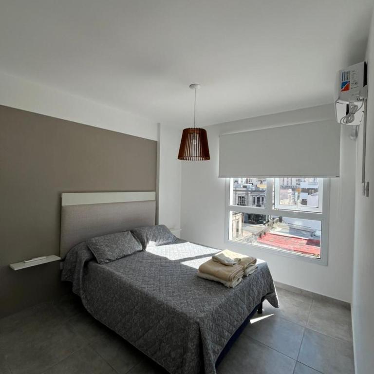 Zona peatonal y terminal - Apartamento de 1 dormitorio - 7