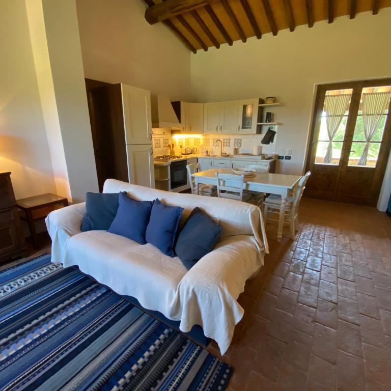 Podere Casanuova - Two-Bedroom Apartment - 11