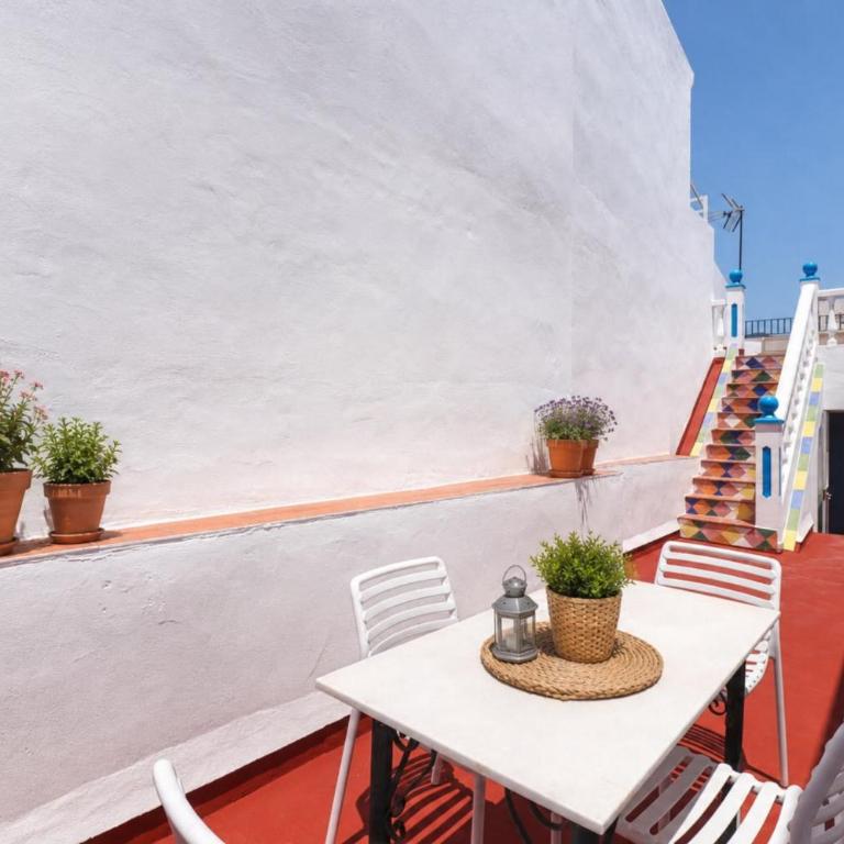 Casa Adela Nerja - Maison de Ville 3 Chambres - 16