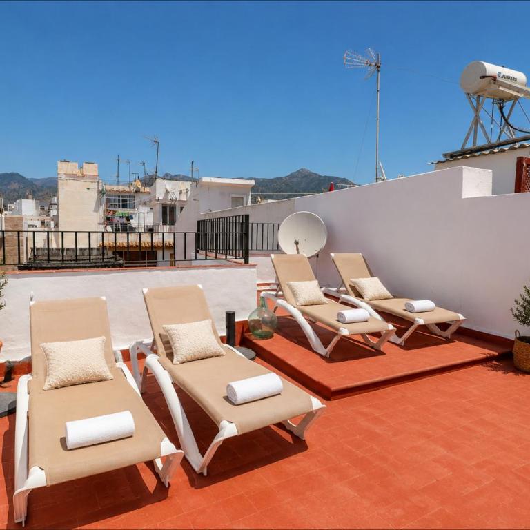 Casa Adela Nerja - Maison de Ville 3 Chambres - 1