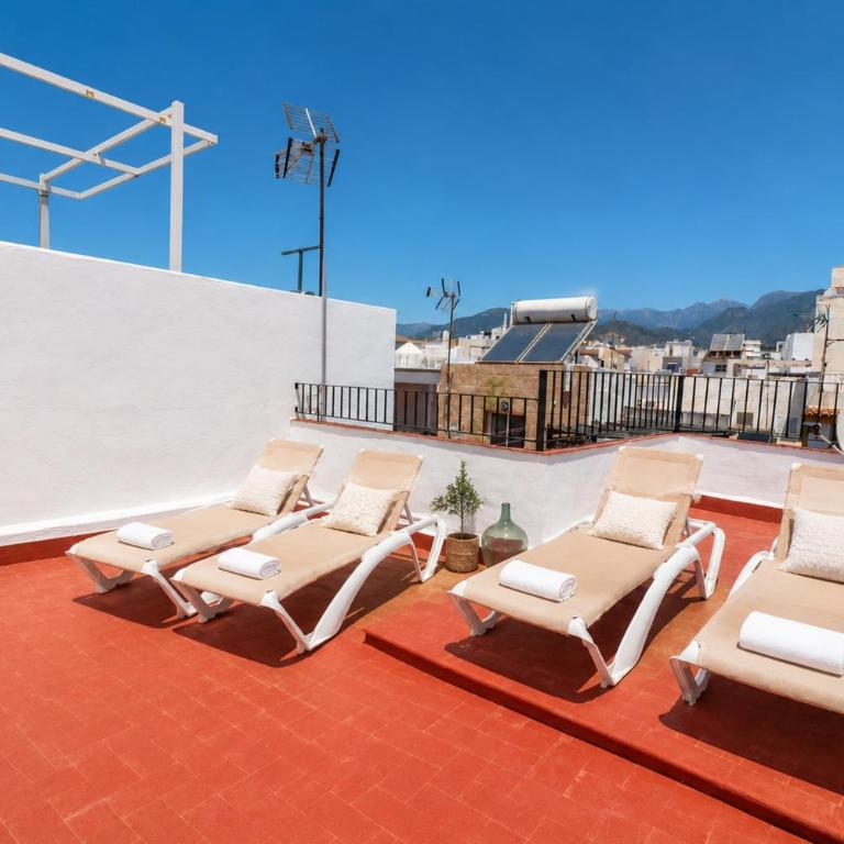 Casa Adela Nerja - Maison de Ville 3 Chambres - 2