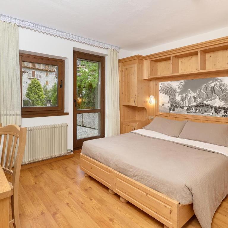 Hotel Cima Tosa - Standard Doppelzimmer - 1
