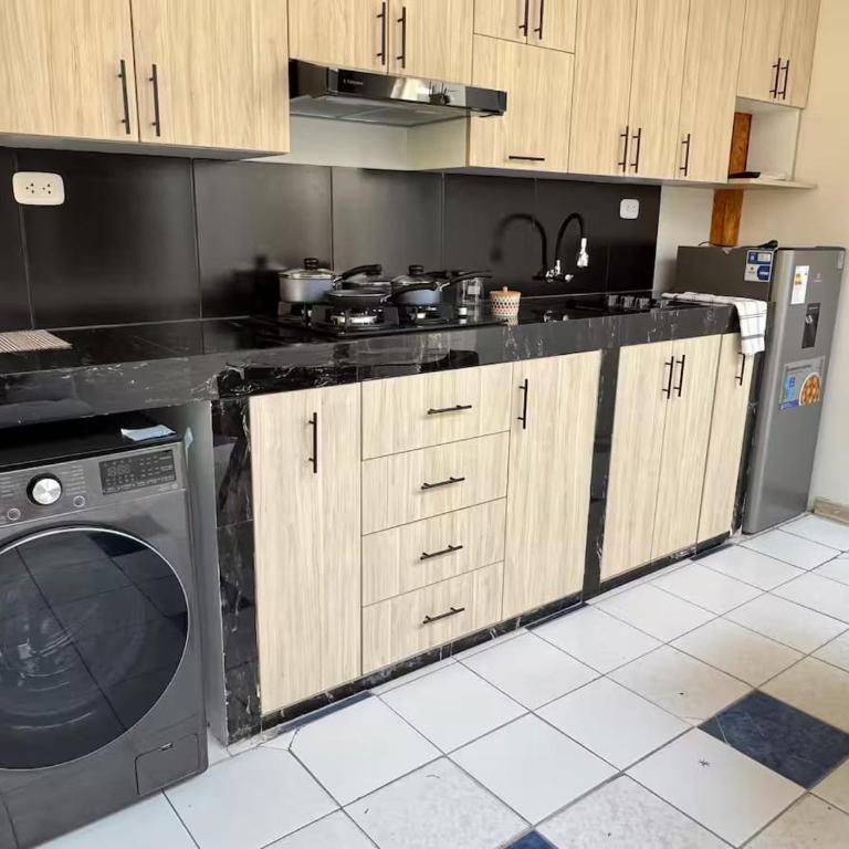 Velvet residence - Apartamento Estándar de 3 dormitorios - 4