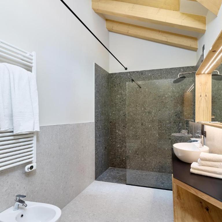 Hotel Cima Tosa - Junior Suite mit Balkon - 8