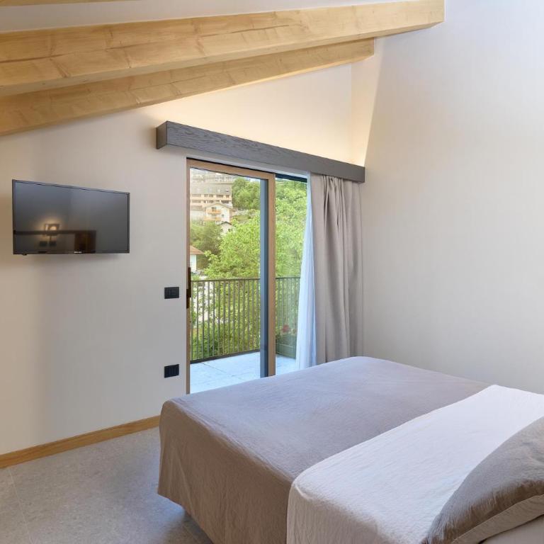 Hotel Cima Tosa - Junior Suite mit Balkon - 1
