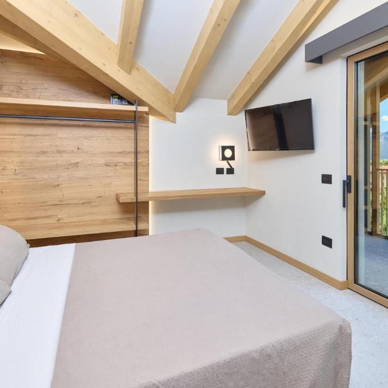 Hotel Cima Tosa - Junior Suite mit Balkon - 2