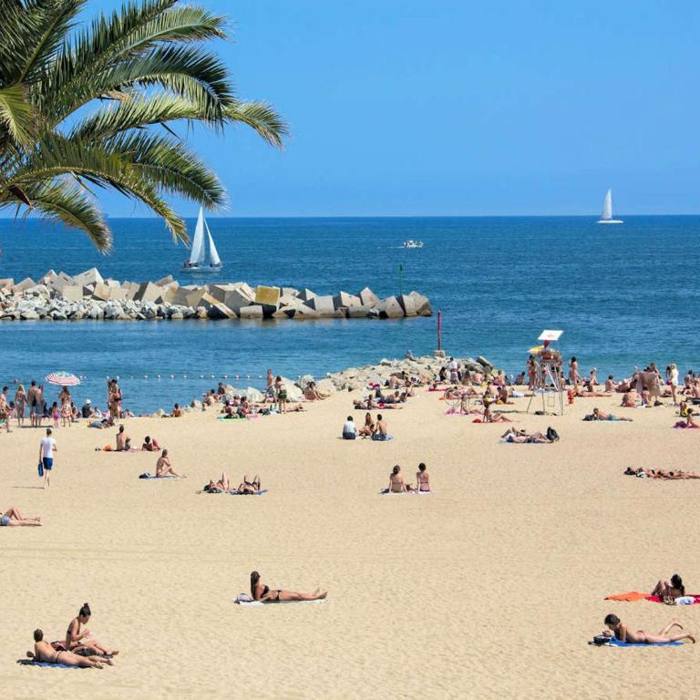 Olimpic Beach - Apartamento de 3 dormitorios - 2