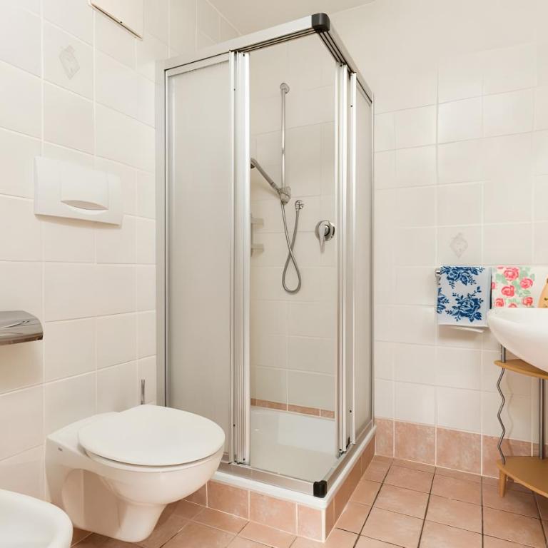 Lüch de Tor - Appartamento Deluxe con 2 Camere da Letto e Balcone - 9