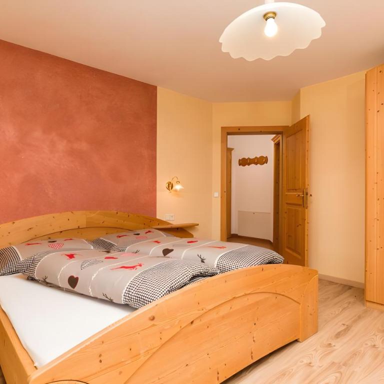 Lüch de Tor - Appartamento Deluxe con 2 Camere da Letto e Balcone - 2
