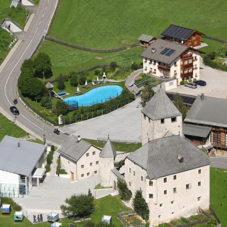 Lüch de Tor - Appartamento Deluxe con 2 Camere da Letto e Balcone - 12