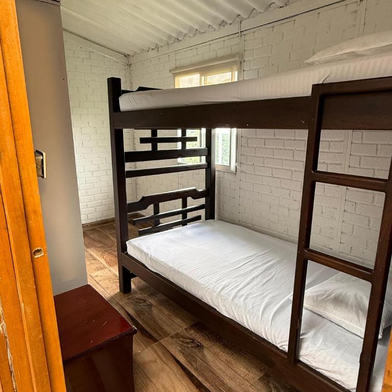 Cabaña entre Cafetales - Two-Bedroom Chalet - 3