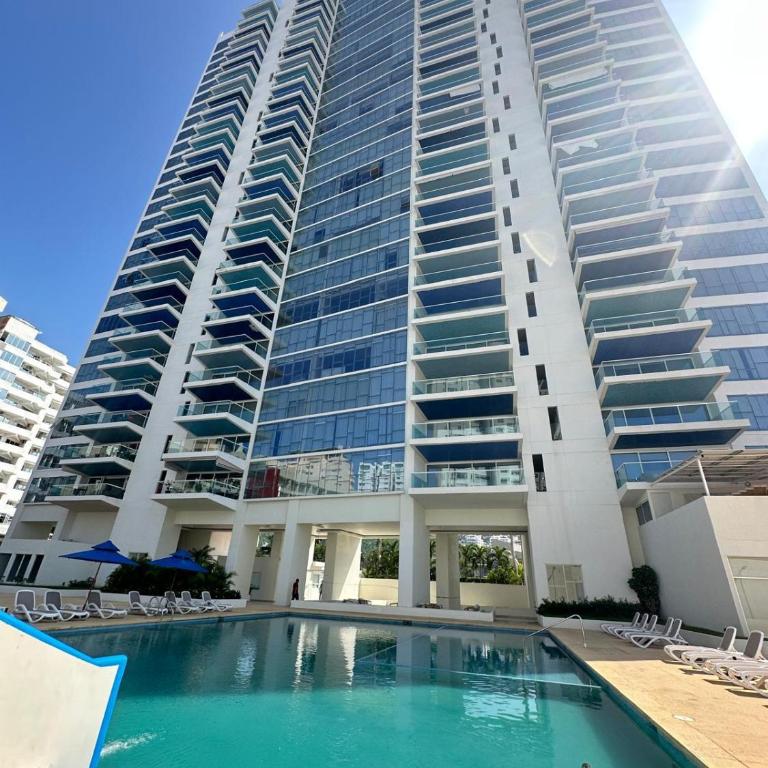 Acqualina Skylife Residencial Tower - Apartamento de 3 dormitorios - 2